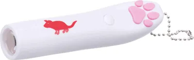 Image de Pointeur LED Attrape la lumière, souris 11 cm diverses