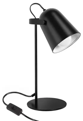 Zdjęcie produktu dla Lampka Biurkowa Toolight Jnh047-1T Black