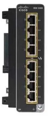 Productafbeelding van Cisco Catalyst - Uitbreidingsmodule - Gigabit Ethernet (PoE+) x 8