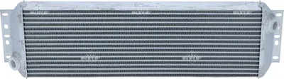 Produktbild von Ölkühler Anti-Motoröl-Überhitzung 552 mm - 181 mm NRF passend für u.a. MAN F2000