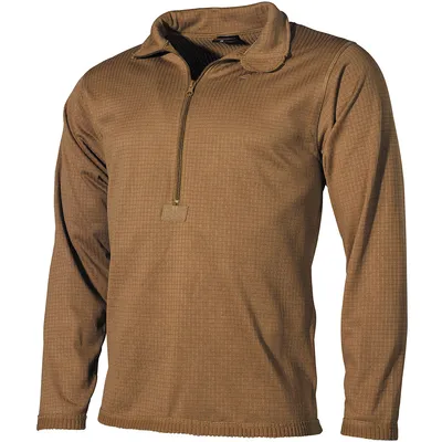 Produktbild von US Unterhemd, Level II, GEN III, coyote tan L