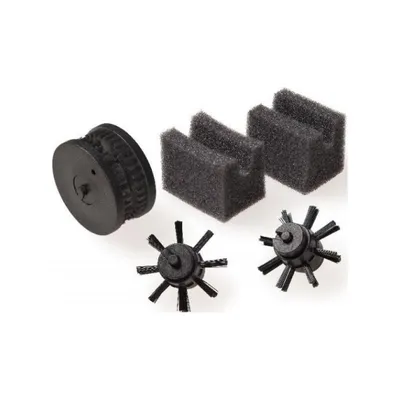 Obrázok produktu pre PARK TOOL RBS-5, Čistiaci nástroj, Súprava na čistenie bicykla, Čierna, 5 kusov