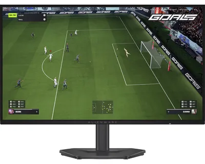 Productafbeelding van Alienware AW2726DL, 68,6 cm (27 inch), 2560 x 1440 pixels, Quad HD, LCD, 1 ms, Zwart