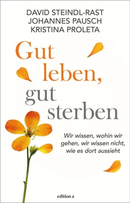 Produktbild von Gut leben, gut sterben