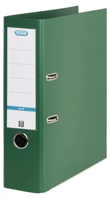 Produktbild von Elba Smart PP/PP, 80 mm, 28,5 cm, 31,8 cm, Grün