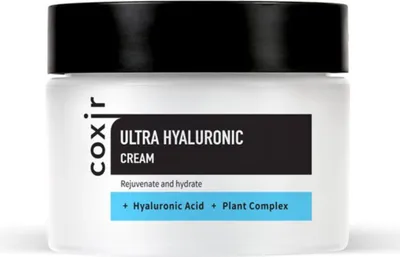 Produktbild von Coxir Ultra Hyaluronic Pflegende Creme Cream 50 ml
