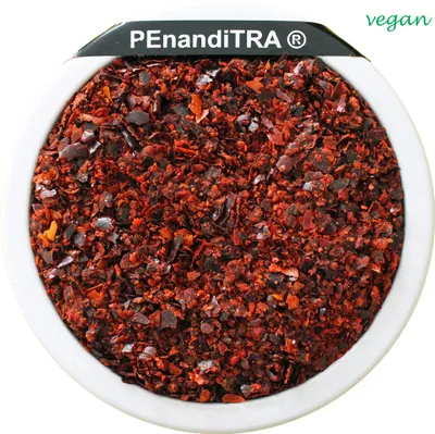 Produktbild von Chili geschrotet Chillie Flocken 15.000 SHU - 500g - PEnandiTRA®