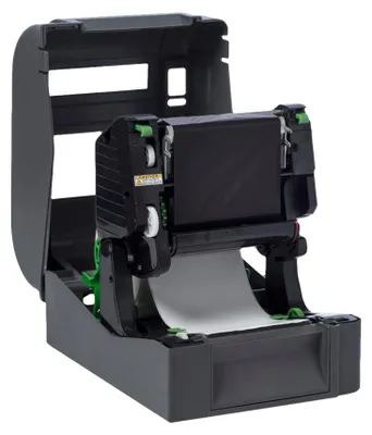 Imagen del producto de Brother TD-4420TN: Impresora de etiquetas, tecnología de impresión térmica directa/transferencia térmica, rollo (11 cm)