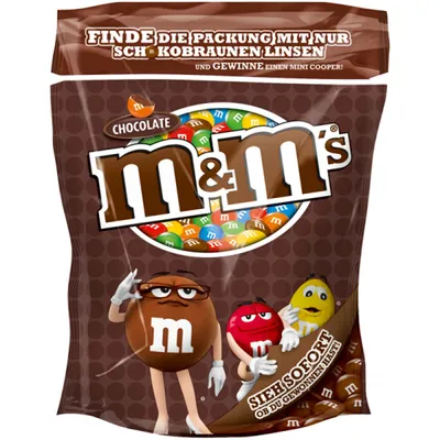 Obrázek produktu pro M&M'S® Choco 200 g
