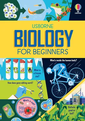 Immagine prodotto di Biology for Beginners