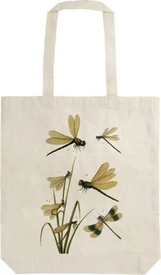 Produktbild von Torba bawełniana STBAG44 Ważki Shopperka