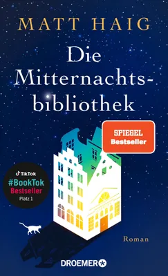 Produktbild von Haig, M: Mitternachtsbibliothek