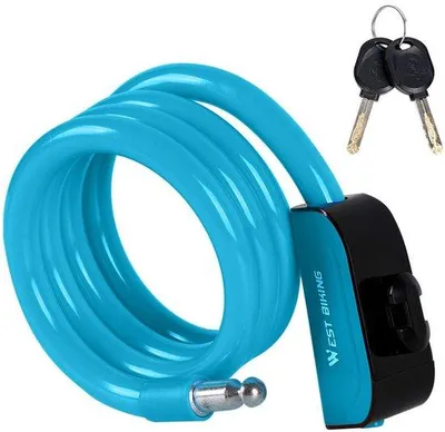Image de Câble de sécurité en acier de 1,20 m de long