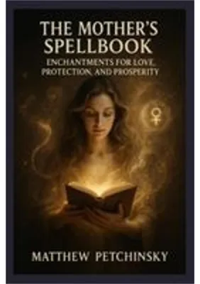 Obrázek produktu pro The Mother's Spellbook Buch: Magische Praktiken für Mütter, Selbstfürsorge & emotionales Gleichgewicht