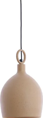 Produktbild von Light & Living - Hängelampe ROSERO - Ø24x39cm - Orange