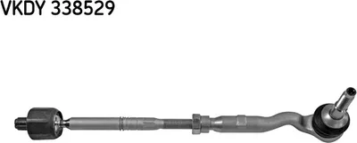 Produktbild von SKF Spurstange mit synthetischem Fett Vorne Links für BMW 5 7 6