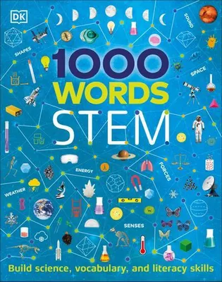 Productafbeelding van 1000 Words: STEM