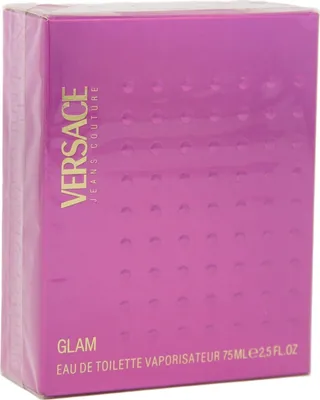 Produktbild von Versace Jeans Couture Glam Eau De Toilette Spray 2.5 Ounces for Women
