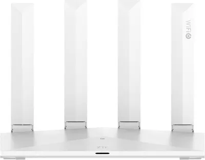 Zdjęcie produktu dla ZTE T3000 Wi-Fi 6 router Wi-Fi IDU