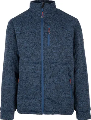 Image de Trespass - Veste polaire "Ampney" pour homme TP5709 (M) (Bleu fumé)