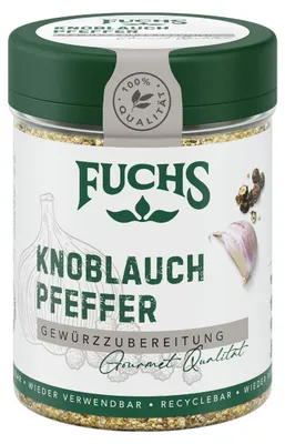 Produktbild von Knoblauchpfeffer GWZ DB FU 75g