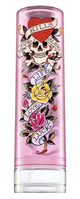 Produktbild von Christian Audigier Ed Hardy Damenparfüm, Eau de Parfum, 30 ml