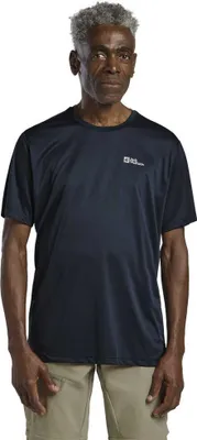 Produktbild von Jack Wolfskin Tech Kurzarm-t-shirt Blau 2XL Mann Blau 2XL
