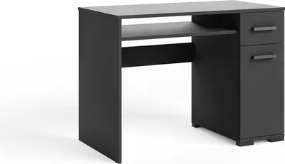 Obrázok produktu pre Písací stôl 105 cm KLENRI - čierny