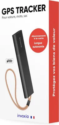 Obrázok produktu pre GPS lokátor na ochranu vozidiel a majetku