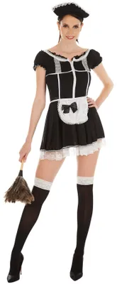 Produktbild von dressforfun® Frauenkostüm y Zimmermädchen