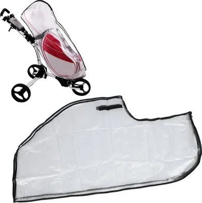 Produktbild von Transparente praktische regenfeste wasserdichte staubdichte Golftaschenhülle