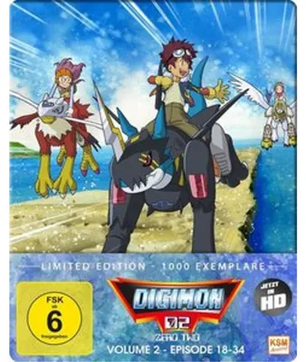 Obrázek produktu pro Digimon Adventure