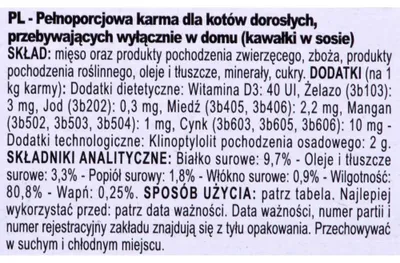 Obrázek produktu pro Royal Canin Indoor Sterilized, Dospělý jedinec, Jakékoli plemeno, Maso, 85 g