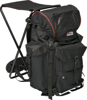 Produktbild von Abu Garcia Rucksack Deluxe - Angelrucksack