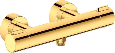 Produktbild von DURAVIT TH4220000034 Th.arm. Br.th. Aufpu. Gd. Poliert