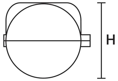 Image de HellermannTyton Garniture de câble en gel Reliseal V56
