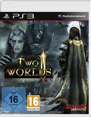 Produktbild von Two Worlds 2