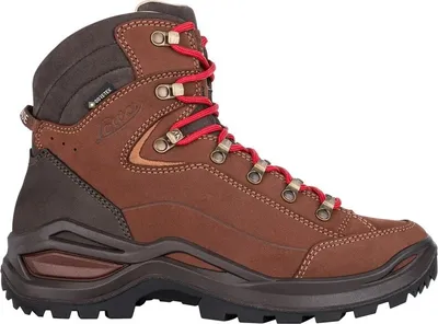 Produktbild von Lowa Renegade 100 GTX Mid Damen Wanderschuhe Outdoor Spazieren 320949-4740