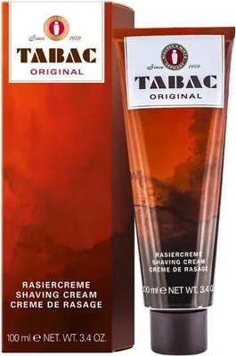 Produktbild von Tabac Original Rasiercreme 100 ml