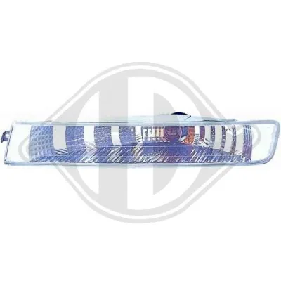 Produktbild von DIEDERICHS Blinker 1895071 vorne links für OPEL Vivaro A Kastenwagen (X83)