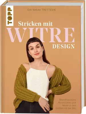 Produktbild von Wirak Trettevik, I: Stricken mit Witre Design