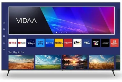 Image de Schneider GMS75A2 - TV LED 75 (189 cm) - 4K UHD - Dolby Audio - Smart TV VIDAA - 3 HDMI - HDMI 2.0