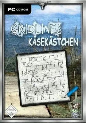 Produktbild von Gridlines - Käsekästchen