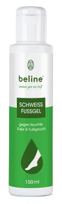 Produktbild von Beline Schweißfuß-Gel 150 ml