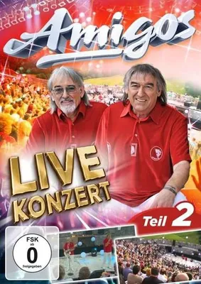 Produktbild von Live Konzert-Teil 2