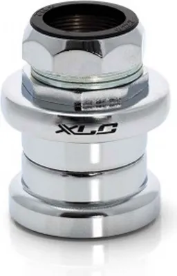 Immagine prodotto di Serie sterzo XLC HS-S01 Ø 22,2/34,0/cono 26,4 mm, cromato, cromo