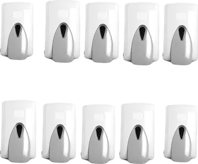 Produktbild von Seifenspender SemyTop - Kunststoff - 500 ml - weiß - 10 Wandspender