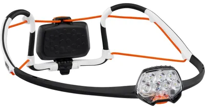 Produktbild von Petzl E104BA00 Iko Core Lamp Black