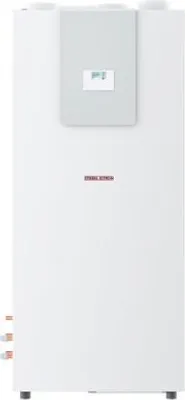 Immagine prodotto di Sistema integrato STIEBEL ELTRON LWZ 5 S Trend - Ventilazione, riscaldamento, produzione di acqua calda e raffreddamento - 201292
