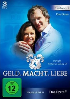 Produktbild von Geld.Macht.Liebe-Vol.3